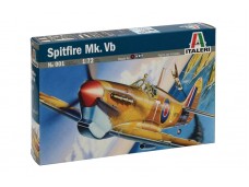 ITALERI 英 噴火 戰鬥機 SPITFIRE MK.VB 0001 比例 1/72