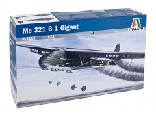 ITALERI ME-321B - 1 ME321 Gigant Glider 比例 1/72   1115