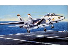 ITALERI 1156 - Scala 1 : 72  F -14A F-14 F14 TOMCAT 組裝模型 需黏著+上色