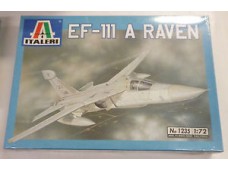 ITALERI EF-111 EF111 A RAVEN  比例 1/72   1235