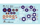 ITALERI Wessex UH.5 / Sea Harrier FRS.1比例 1/72 1305