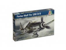 ITALERI Focke  Wulf Fw190 D - 9 比例 1/72 1312