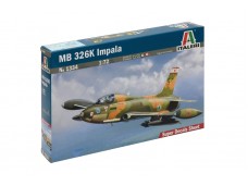 ITALERI MB326K MB326 Impala  比例 1/72 1334