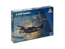 ITALERI A-26B A-26 A26 INVADER 比例 1/72 1358