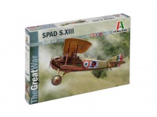 ITALERI SPAD S.XIII  比例 1/72 1366