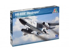 ITALERI 1375 - Scala 1 : 72  RB66 - B DESTROYER 組裝模型 需黏著+上色