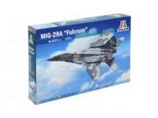 ITALERI MIG-29A MIG29 MIG-29  ''FULCRUM'' 比例 1/72 1377