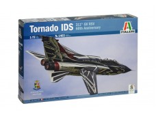 ITALERI 1403 - Scala 1 : 72  TORNADO 龍捲風 IDS 311° GV RSV 60° Anniv.  組裝模型 需黏著+上色