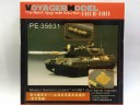 VOYAGER MODEL 沃雅 改造套件 Leopard 1 A3  MBT for MENG TS-007 NO.PE35631