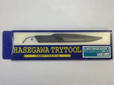 HASEGAWA 長谷川 模型專用刻線刀(黑柄) NO.TT10 T-10