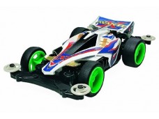 田宮 TAMIYA 四驅車 軌道車 18616 Avante X  MS中置底盤