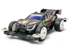 田宮四驅車 TAMIYA 軌道車 18619 MS底盤中置馬達  附馬達