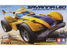 田宮 TAMIYA 四驅車 軌道車 18623 SAVANNA LEO  MS 中置 底盤