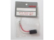 KYOSHO Connecter (8.4V) NO.OT-75