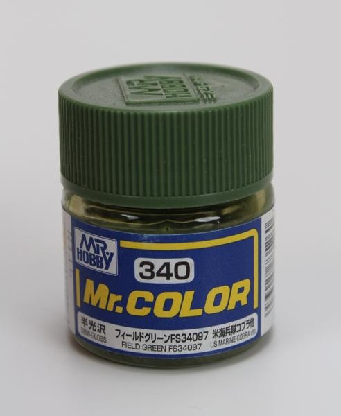 mr color 340