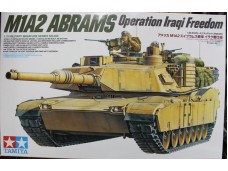 田宮 TAMIYA M1A2 Abrams Operation Iraqi Freedom 1/35 NO.35269