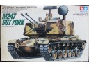 田宮 TAMIYA M247 SGT York U.S. Air Defense Gun System 1/35 NO.35126