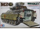 田宮 TAMIYA U.S. M2 Bradley Cavalry Fighting Vehicle 1/35 NO.35132