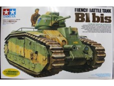 田宮 TAMIYA French Battle Tank B1 bis 1/35 NO.35282