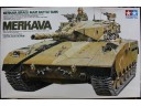 田宮 TAMIYA Israeli Merkava Main Battle Tank 1/35 NO.35127