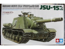 田宮 TAMIYA Russian Heavy Self-Propelled Gun JSU-152 1/35 NO.35303