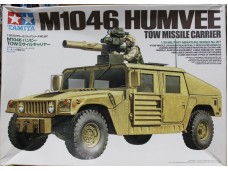 田宮 TAMIYA M1046 Humvee TOW Missile Carrier 1/35 NO.35267