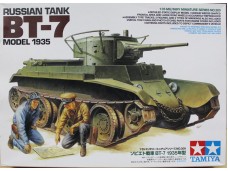 田宮 TAMIYA Russian Tank BT-7 Model 1935 1/35 NO.35309