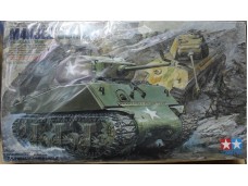 田宮 TAMIYA U.S. Assault Tank M4A3E2 "Jumbo" 1/35 NO.35139