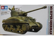 田宮 TAMIYA Israeli Tank M1 Super Sherman 1/35 NO.35322