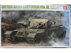 田宮 TAMIYA British Army Centurion MK.III 1/35 NO.89555