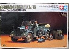 田宮 TAMIYA German Horch Kfz.15 1/35 NO.32403