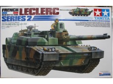 田宮 TAMIYA French Main Battle Tank Leclerc Series 2 1/35 NO.35279