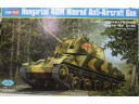 HOBBY BOSS Hungarian 40M Nimrod Anti-Aircraft Gun 1/35 NO.83829