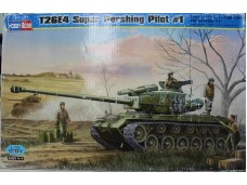 HOBBY BOSS T26E4 Super Pershing Pilot #1 NO.82426