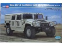 HOBBY BOSS 中國東風"猛士"1.5頓軍用輕型多用途車 NO.82468