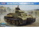 HOBBY BOSS 德國VK18.01輕型坦克後期型 1/35 NO.83805