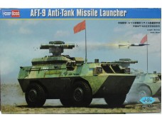 HOBBY BOSS 中國 AFT-9 反坦克導彈發射車 1/35 NO.82488