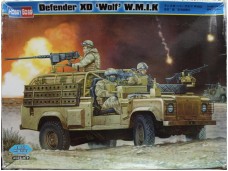 HOBBY BOSS Defender XD 'Wolf; W.M.I.K NO.82446