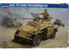 HOBBY BOSS Sd.Kfz.222 Panzerspahwagen 2cm  NO.82442