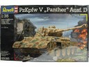 REVELL Pz.Kpfw. V Panther Ausf. D 1/35 NO.03095