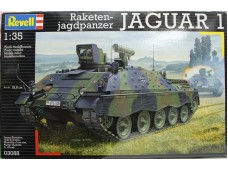 REVELL Raketenjagdpanzer Jaguar 1 1/35 NO.03088