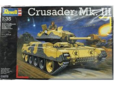 REVELL Crusader Mk.III 1/35 NO.03075