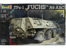 REVELL TPz-1 "Fuchs" A6 ABC 1/35 NO.03038