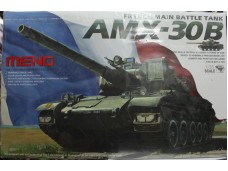 MENG FRENCH MAIN BATTLE TANK AMX-30B 1/35 NO.TS-003/TS003