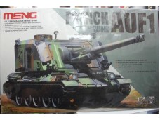 MENG FRENCH AUF1 155mm SELF-PROPELLED HOWITZER 1/35 NO.TS-004/TS004