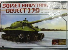 PANDA Soviet Heavy Tank Object 279 1/35 NO.PH35005