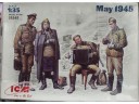 ICM Red Army May 1945 1/35 NO.35541