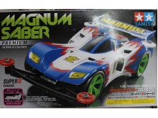 TAMIYA 田宮 四驅車 Magnum Saber Premium (Super-II Chassis) 1/32 NO.19431