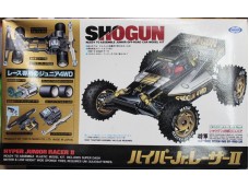 MARUI 四驅車 將軍 SHOGUN 高速配備 1/32 NO.0021084