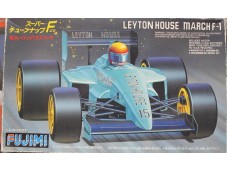 FUJIMI 四驅車 LEYTON HOUSE MARCH F1 附高速馬達 1/32 NO.01213